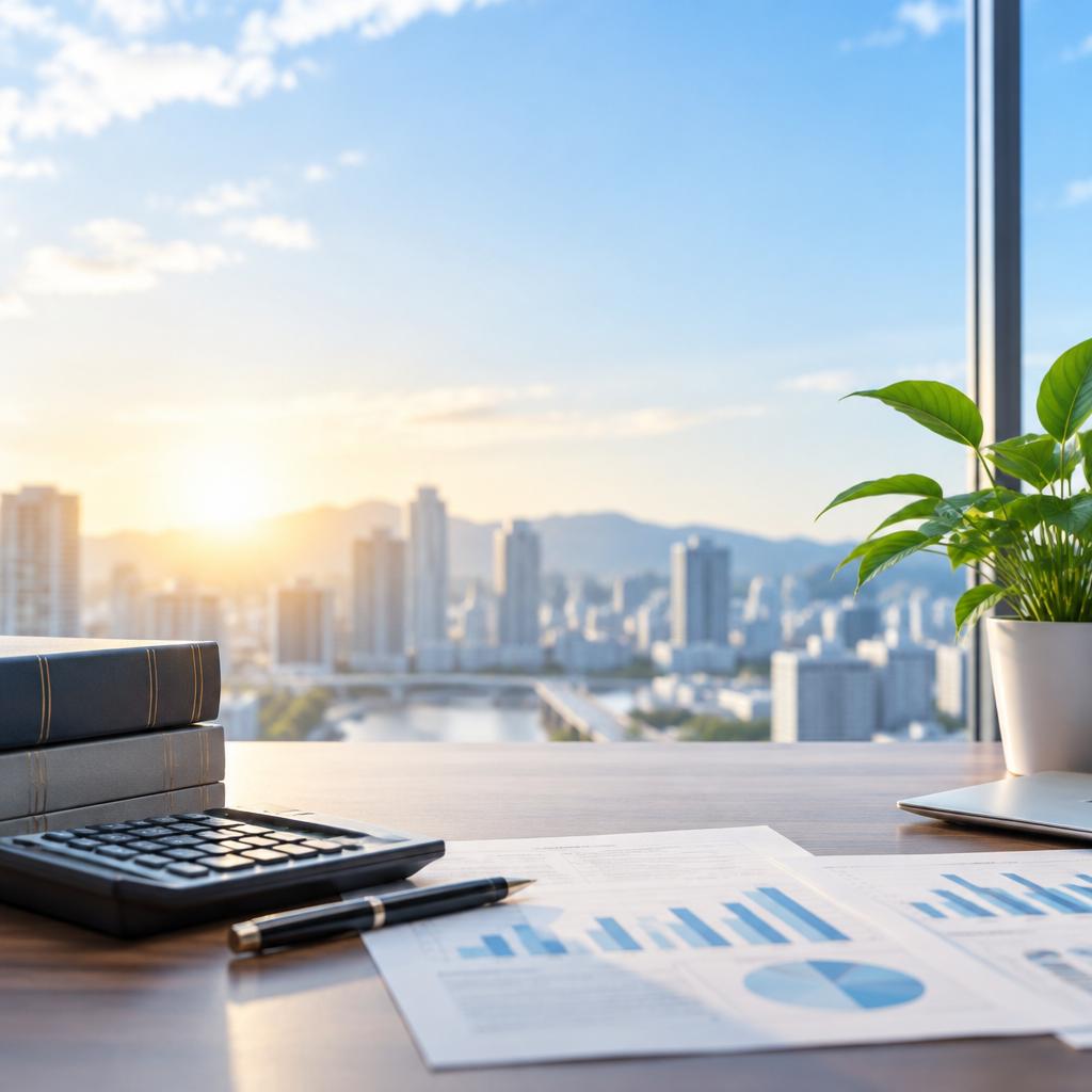 経営の悩み、まずは話すことから。中小企業の未来を、税務と経営改善の力で一緒に切り拓きます。